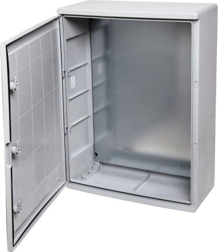 Бокс IEK ЩМПп пластиковый 800х600х260 УХЛ1 IP65 MKP93-N-806026-65 - изображение 2