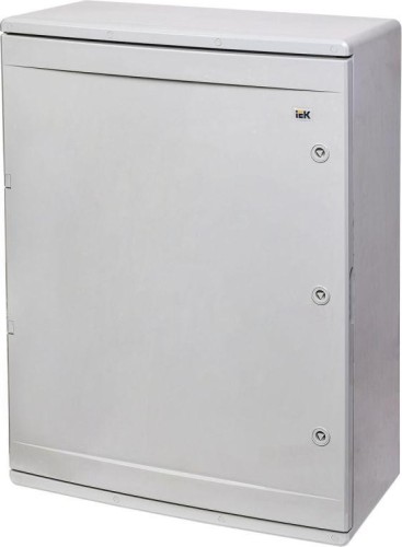 Бокс IEK ЩМПп пластиковый 800х600х260 УХЛ1 IP65 MKP93-N-806026-65