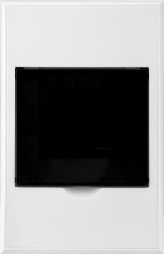 Бокс Kranz KR-11-0204 пластиковый ЩРВ-П-4 IP41 белый - изображение 3