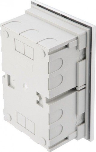 Бокс Kranz KR-11-0204 пластиковый ЩРВ-П-4 IP41 белый - изображение 5