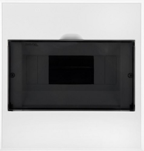 Бокс Kranz KR-11-0208 пластиковый ЩРВ-П-8 IP41 белый