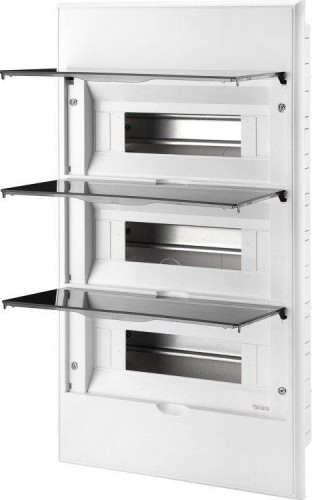 Бокс Kranz KR-11-0236 пластиковый ЩРВ-П-36 IP41 белый - изображение 2