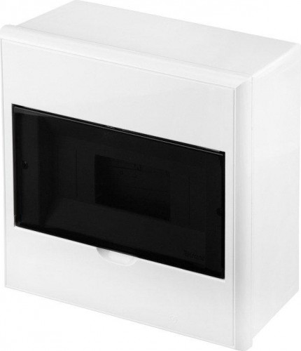 Бокс Kranz KR-11-0308 пластиковый ЩРН-П-8 IP41 белый - изображение 3