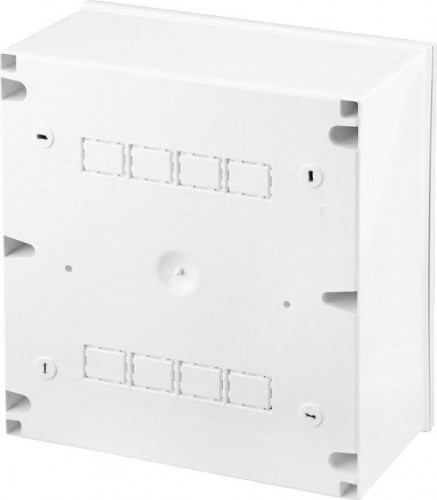 Бокс Kranz KR-11-0308 пластиковый ЩРН-П-8 IP41 белый - изображение 5