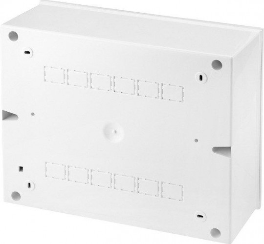 Бокс Kranz KR-11-0312 пластиковый ЩРН-П-12 IP41 белый - изображение 5