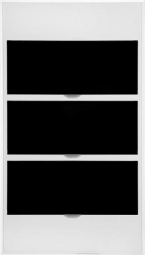 Бокс Kranz KR-11-0336 пластиковый ЩРН-П-36 IP41 белый