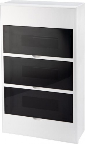 Бокс Kranz KR-11-0336 пластиковый ЩРН-П-36 IP41 белый - изображение 3