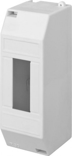 Бокс REXANT 11-0112 пластиковый КМПн 1/2 IP20 белый