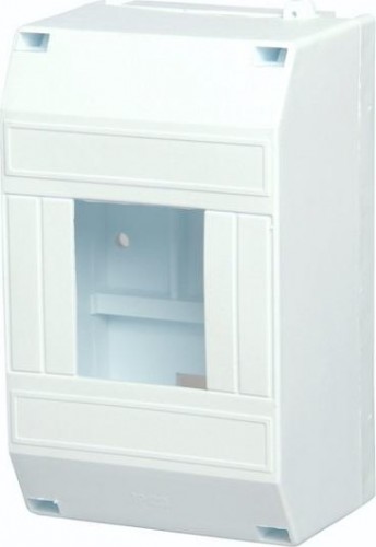 Бокс REXANT 11-0114 пластиковый КМПн 1/4 IP20 белый