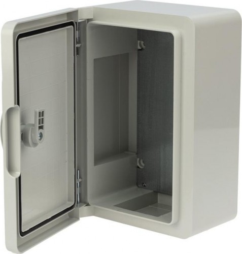 Бокс REXANT 11-0400 пластиковый ЩМПп с монтажной панелью ABS УХЛ1 IP65 - изображение 2