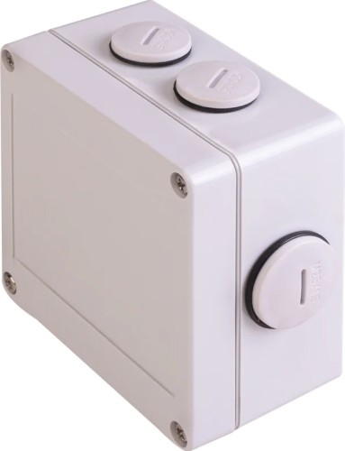 Бокс REXANT RexBox 100х100х55 всепогодный защитный 51-1051