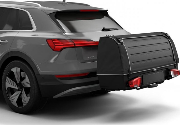 Бокс складной THULE ONTO на фаркоп 905900 905900 - изображение 2