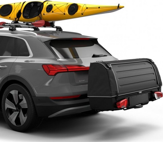 Бокс складной THULE ONTO на фаркоп 905900 905900 - изображение 3