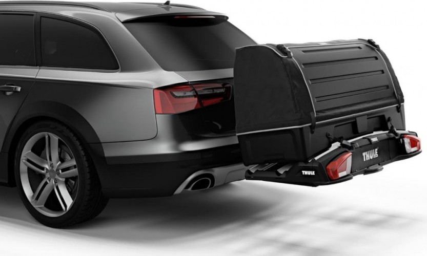 Бокс THULE BackSpace XT 9383 на велоплатформу 9383 - изображение 2