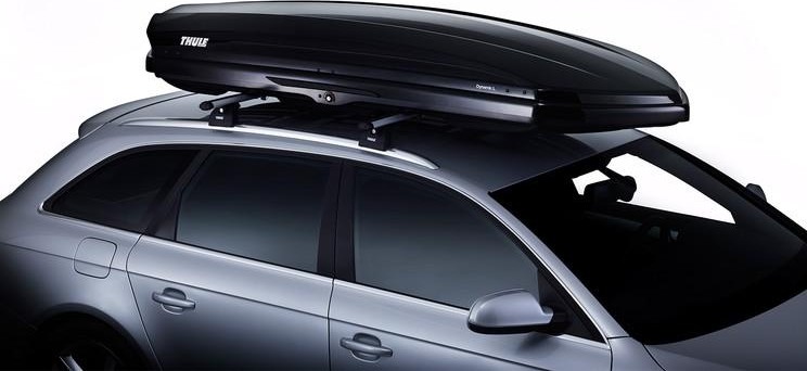Бокс THULE Dynamic L (900) черный глянцевый 612900 612900 - изображение 2