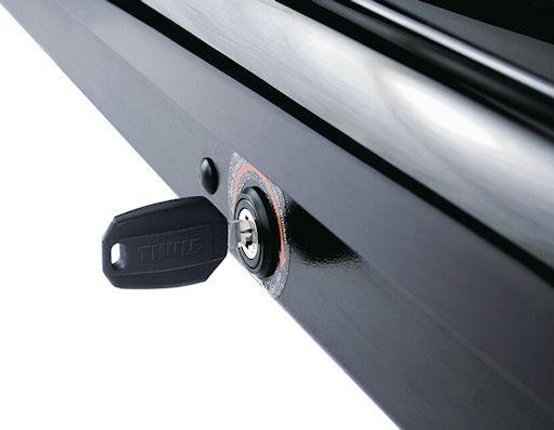 Бокс THULE Dynamic L (900) светло-серый глянцевый 612901 612901 - изображение 4