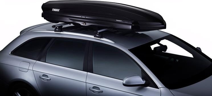 Бокс THULE Dynamic M (800) черный глянцевый 612800 612800 - изображение 3