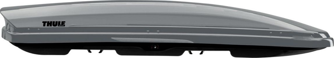 Бокс THULE Dynamic M (800) светло-серый глянцевый 612801 612801