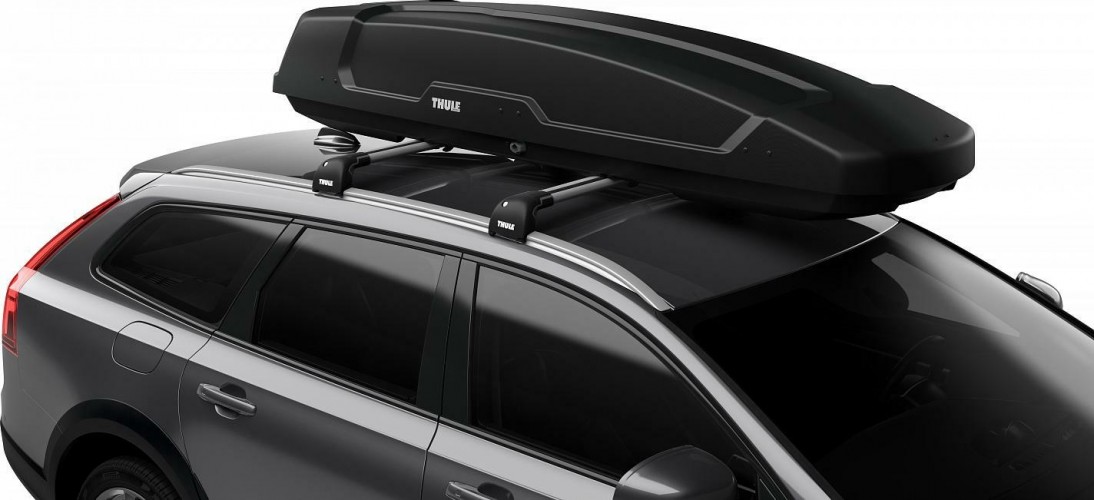 Бокс THULE Force XT Alpine черный 635500 635500 - изображение 3