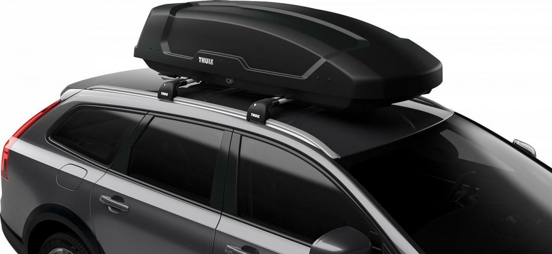 Бокс THULE Force XT L черный 635700 635700 - изображение 3