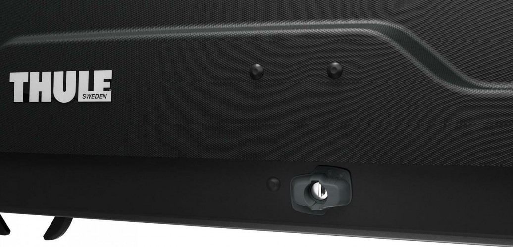 Бокс THULE Force XT XL черный 635800 635800 - изображение 5