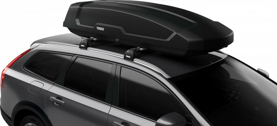 Бокс THULE Force XT XL черный 635800 635800 - изображение 2