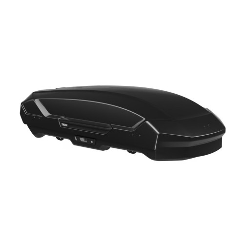 Бокс THULE Motion 3 M 175x84x44 см, черный глянцевый, 400 л 639200