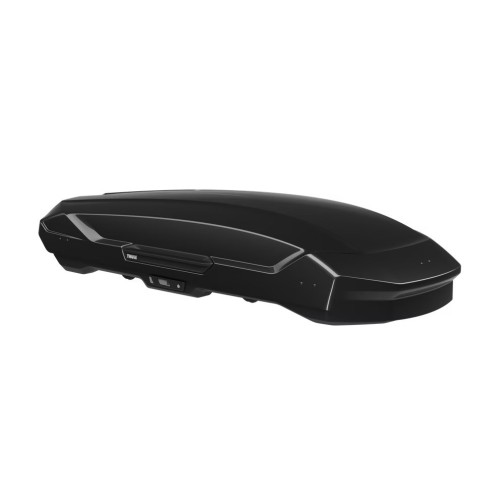 Бокс THULE Motion 3 XL 215x89x43 см, черный глянцевый, 500 л 639800