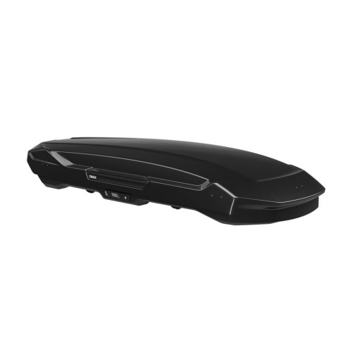 Бокс THULE Motion 3 XL Low 216x89x35 см, черный глянцевый, 400 л 639400