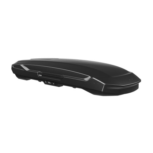 Бокс THULE Motion 3 XXL Low 232x92x37 см, черный глянцевый, 450 л 639500