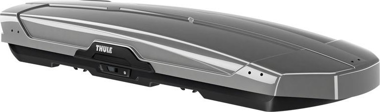 Бокс THULE Motion XT Alpine светло-серый глянцевый 629500 629500 - изображение 2