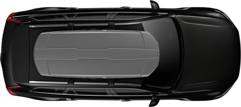 Бокс THULE Motion XT Alpine светло-серый глянцевый 629500 629500 - изображение 3