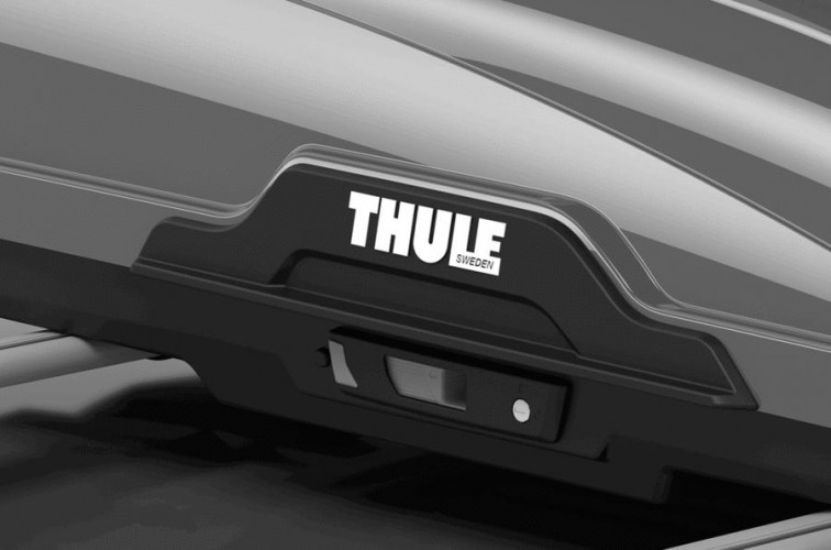 Бокс THULE Motion XT Alpine светло-серый глянцевый 629500 629500 - изображение 5