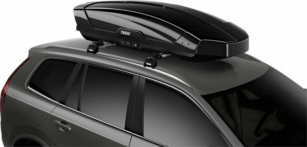 Бокс THULE Motion XT L (700) черный глянцевый 629701 629701 - изображение 3