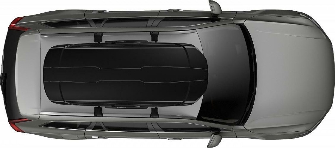Бокс THULE Motion XT L (700) черный глянцевый 629701 629701 - изображение 4
