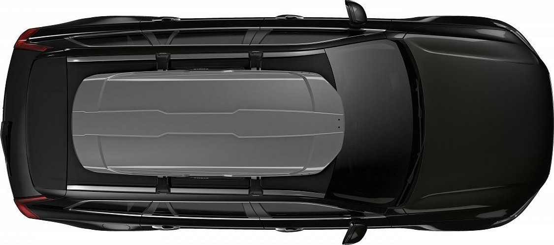 Бокс THULE Motion XT L (700) светло-серый глянцевый 629700 629700 - изображение 4