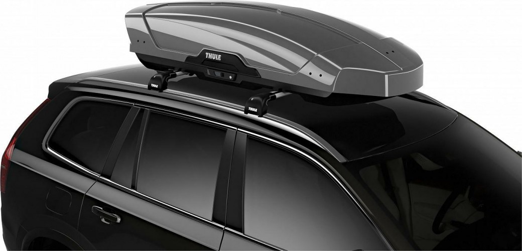 Бокс THULE Motion XT L (700) светло-серый глянцевый 629700 629700 - изображение 3