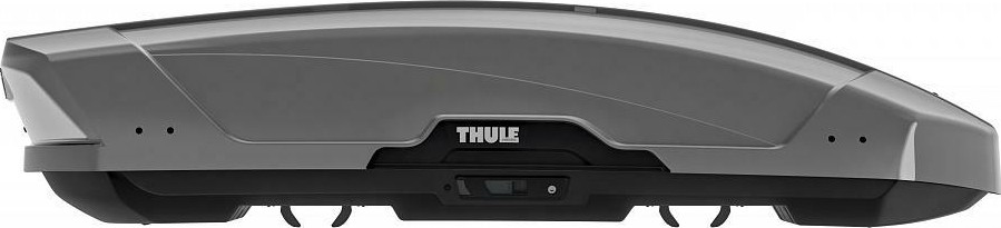 Бокс THULE Motion XT L (700) светло-серый глянцевый 629700 629700 - изображение 2