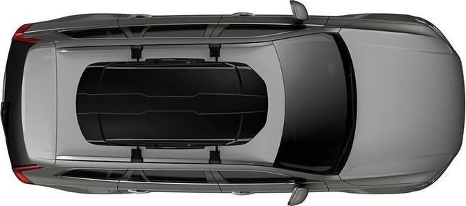 Бокс THULE Motion XT M (200) черный глянцевый 629201 629201 - изображение 4