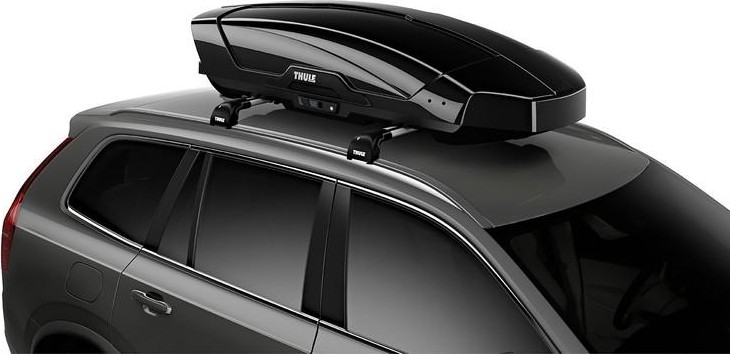 Бокс THULE Motion XT M (200) черный глянцевый 629201 629201 - изображение 3