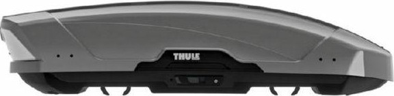 Бокс THULE Motion XT M (200) светло-серый глянцевый 629200 629200 - изображение 4