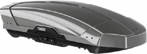 Бокс THULE Motion XT M (200) светло-серый глянцевый 629200 629200