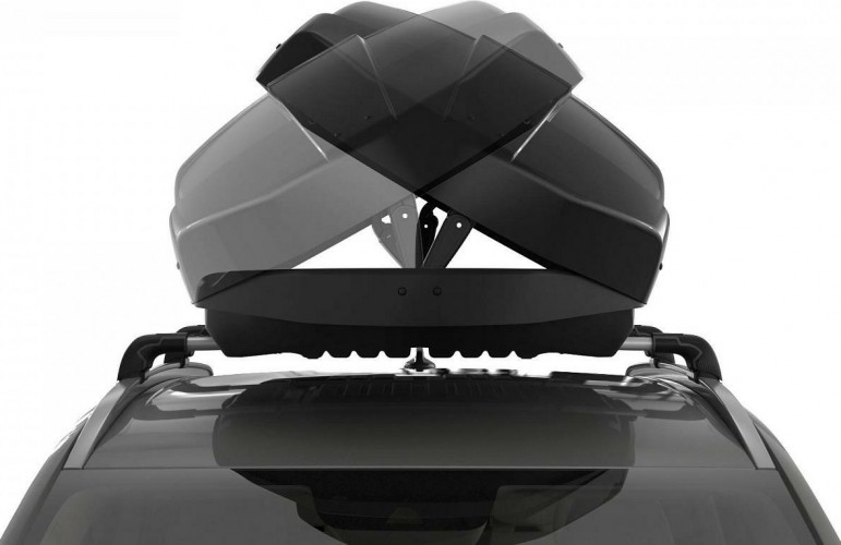 Бокс THULE Motion XT Sport (600) светло-серый глянцевый 629600 629600 - изображение 5