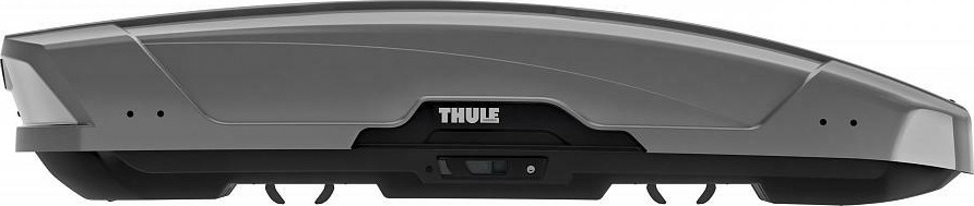 Бокс THULE Motion XT Sport (600) светло-серый глянцевый 629600 629600 - изображение 2