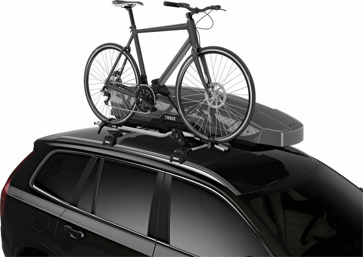 Бокс THULE Motion XT Sport (600) светло-серый глянцевый 629600 629600 - изображение 4