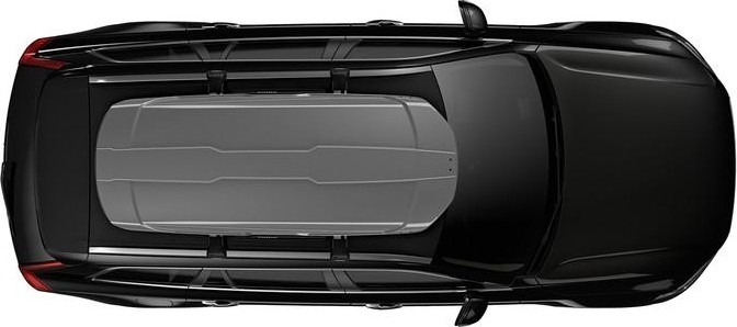 Бокс THULE Motion XT XL (800) светло-серый глянцевый 629800 629800 - изображение 4