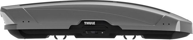 Бокс THULE Motion XT XL (800) светло-серый глянцевый 629800 629800