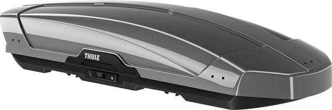 Бокс THULE Motion XT XL (800) светло-серый глянцевый 629800 629800 - изображение 3