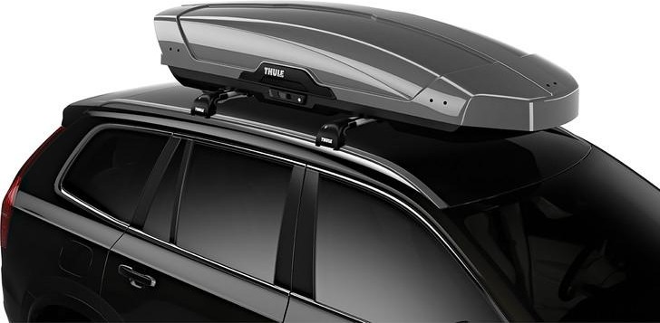 Бокс THULE Motion XT XL (800) светло-серый глянцевый 629800 629800 - изображение 2