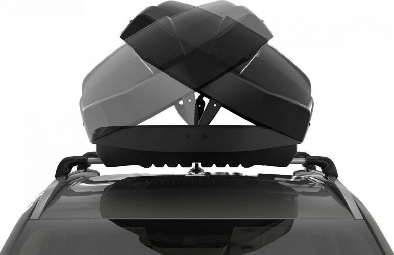 Бокс THULE Motion XT XXL (900) светло-серый глянцевый 629900 629900 - изображение 4
